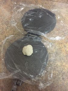 Tortilla Press