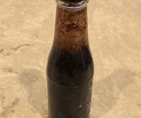 Garlic Ginger Sauce